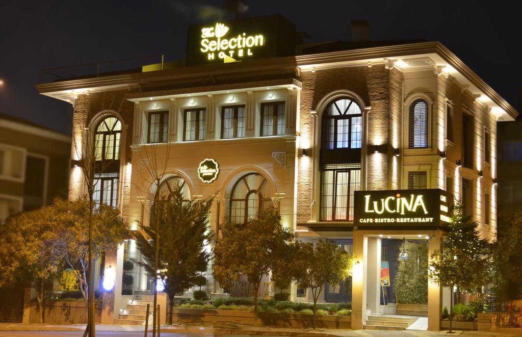 Selection Premium Hotel Istanbul Exterior foto