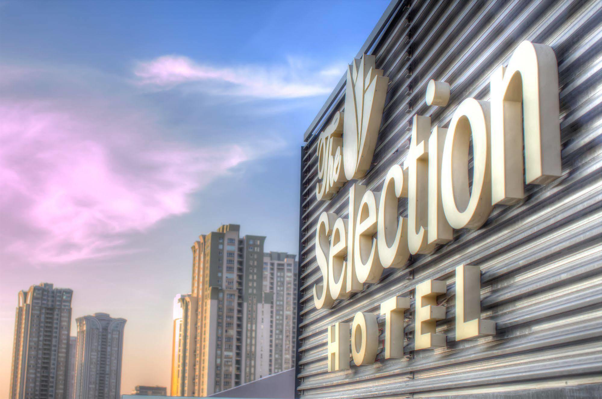 Selection Premium Hotel Istanbul Exterior foto