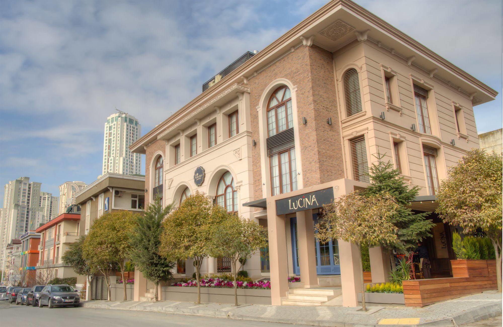 Selection Premium Hotel Istanbul Exterior foto